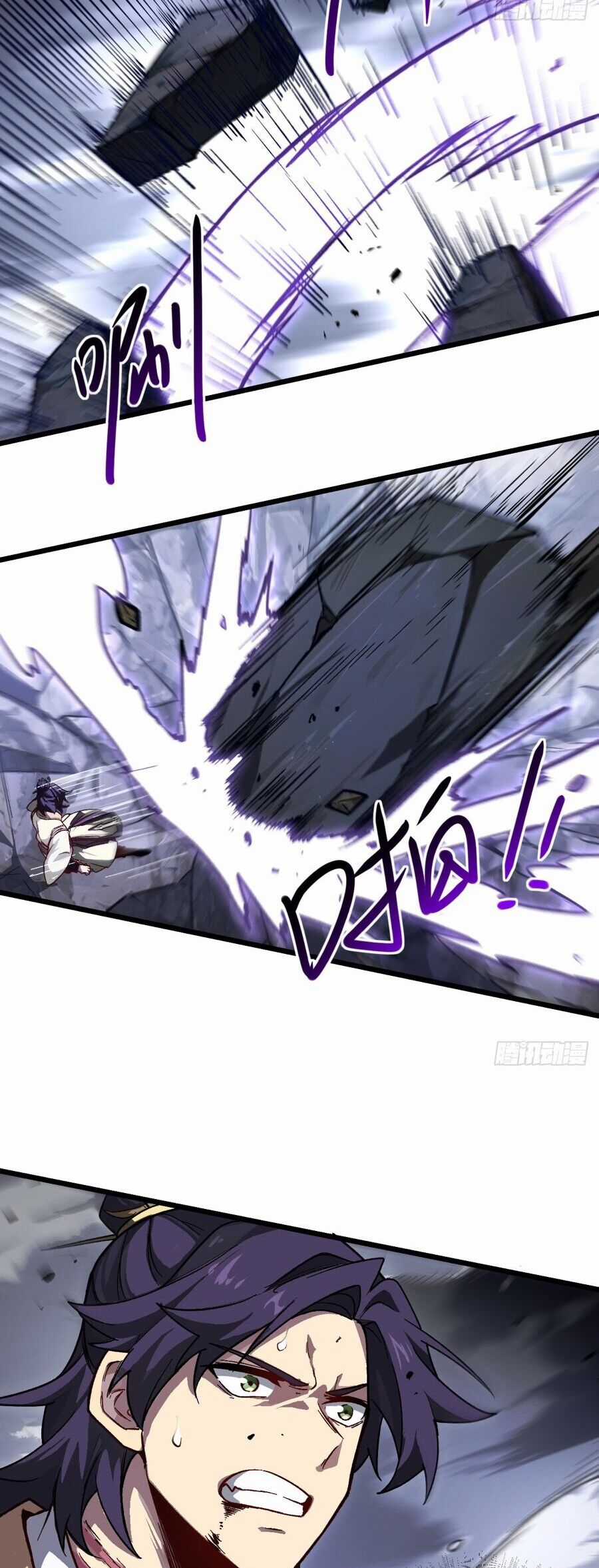 Bắt Đầu Đánh Dấu Hoang Cổ Thánh Thể Chapter 60 trang 41