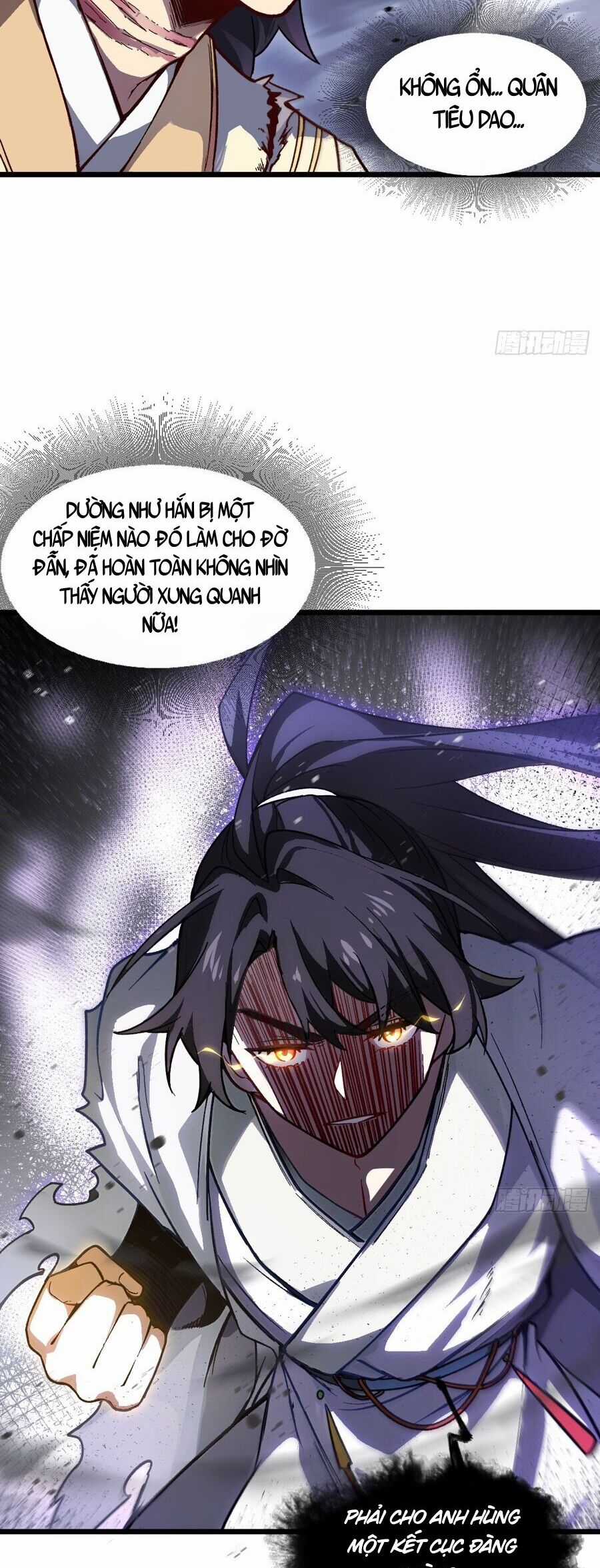 Bắt Đầu Đánh Dấu Hoang Cổ Thánh Thể Chapter 60 trang 42