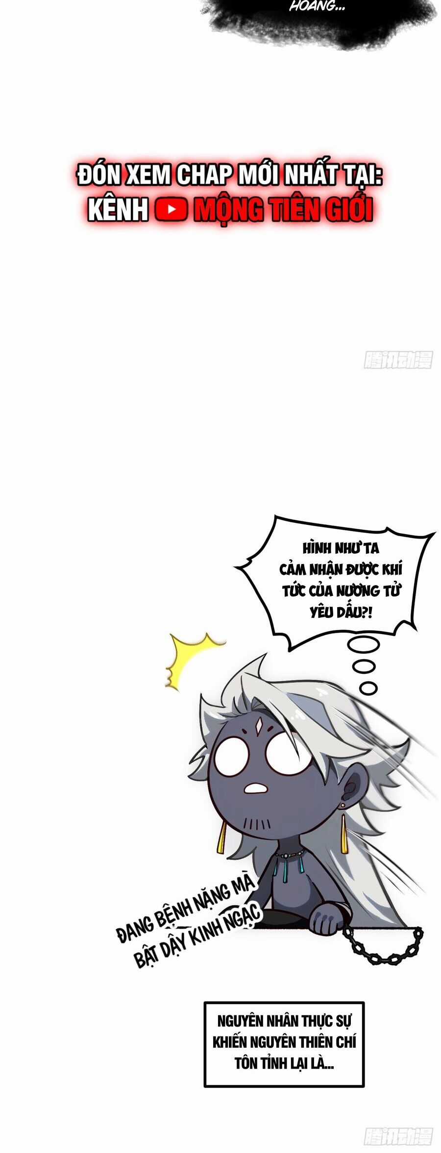 Bắt Đầu Đánh Dấu Hoang Cổ Thánh Thể Chapter 60 trang 43