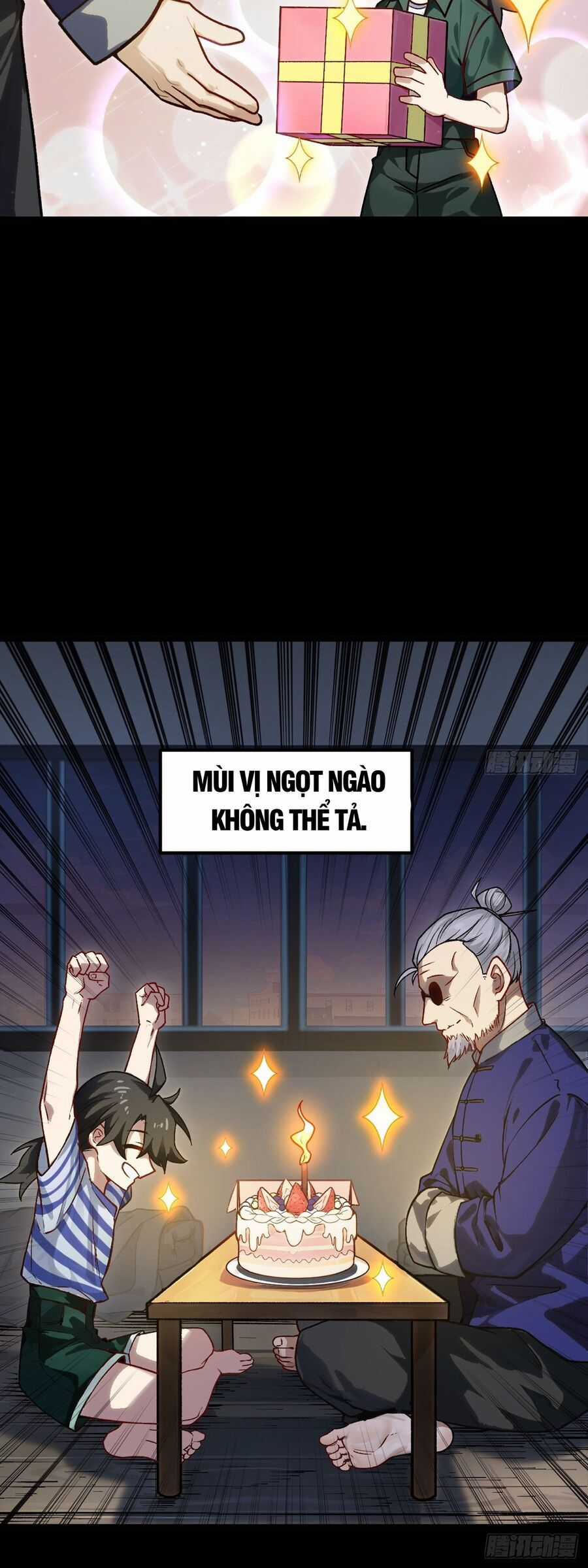 Bắt Đầu Đánh Dấu Hoang Cổ Thánh Thể Chapter 60 trang 5