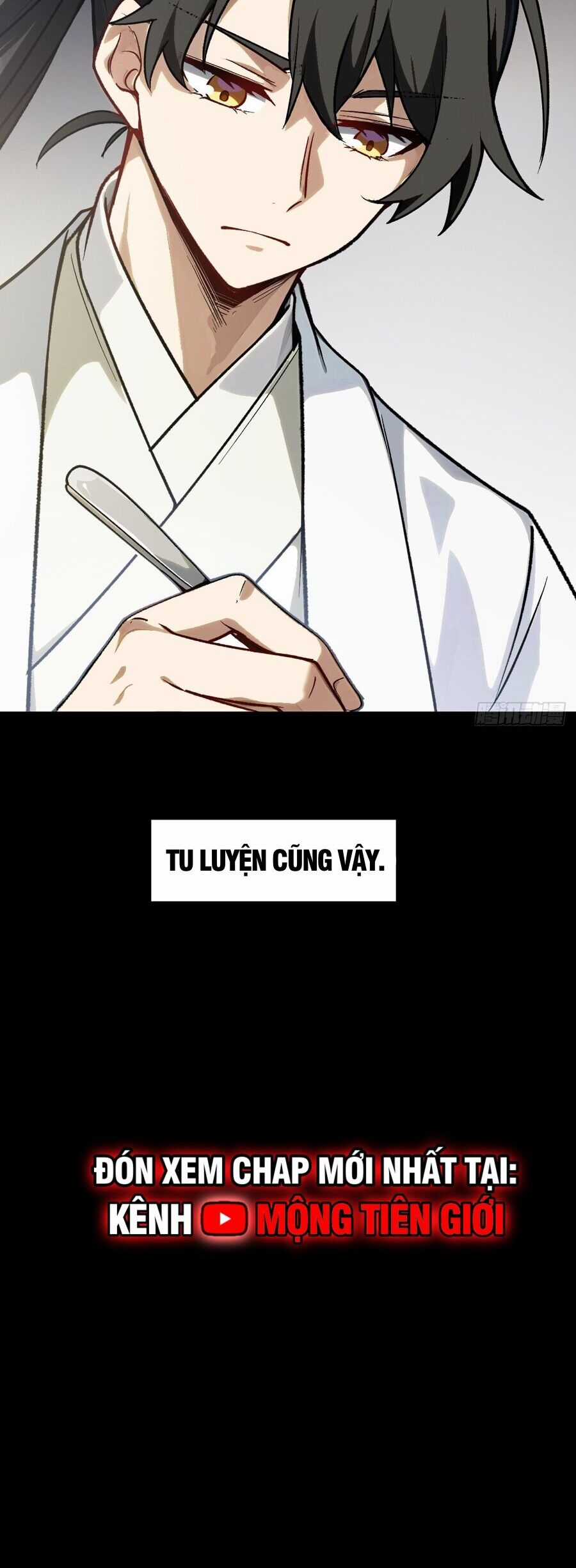 Bắt Đầu Đánh Dấu Hoang Cổ Thánh Thể Chapter 60 trang 7