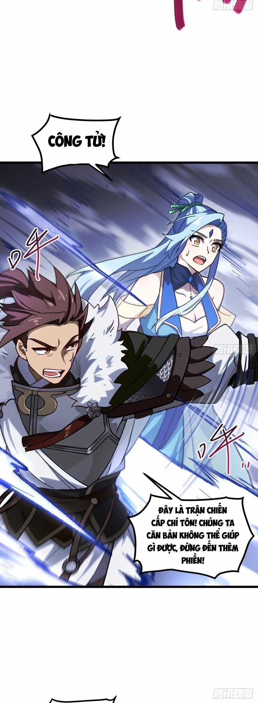 Bắt Đầu Đánh Dấu Hoang Cổ Thánh Thể Chapter 60 trang 9