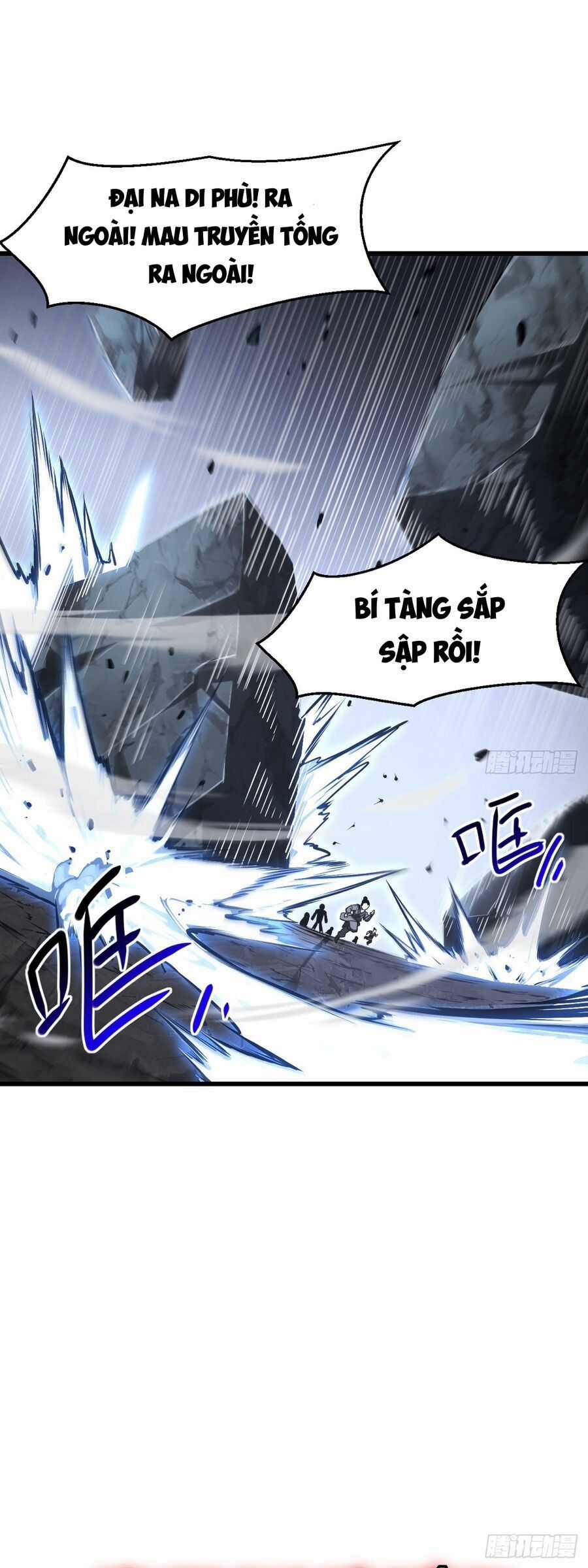 Bắt Đầu Đánh Dấu Hoang Cổ Thánh Thể Chapter 61 trang 17