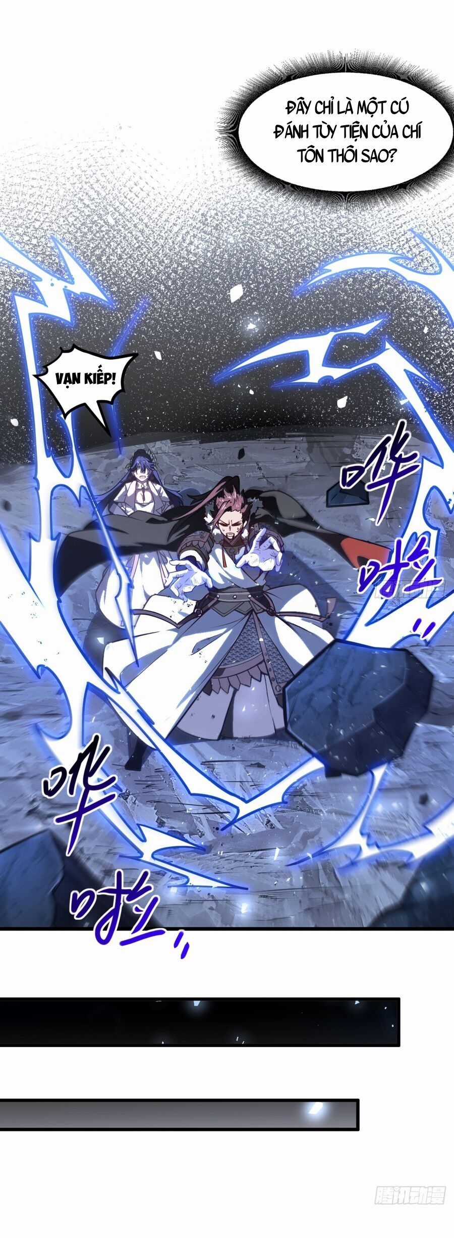 Bắt Đầu Đánh Dấu Hoang Cổ Thánh Thể Chapter 61 trang 9