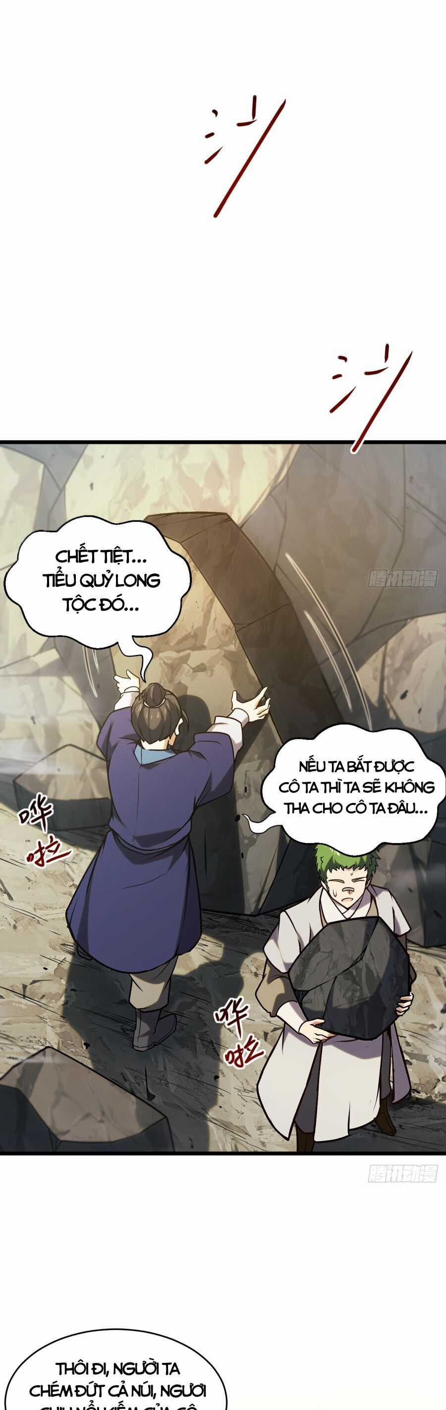 Bắt Đầu Đánh Dấu Hoang Cổ Thánh Thể Chapter 62 trang 11