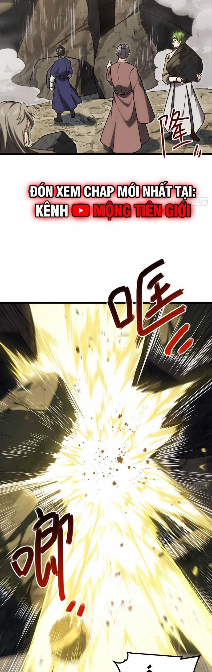 Bắt Đầu Đánh Dấu Hoang Cổ Thánh Thể Chapter 62 trang 13