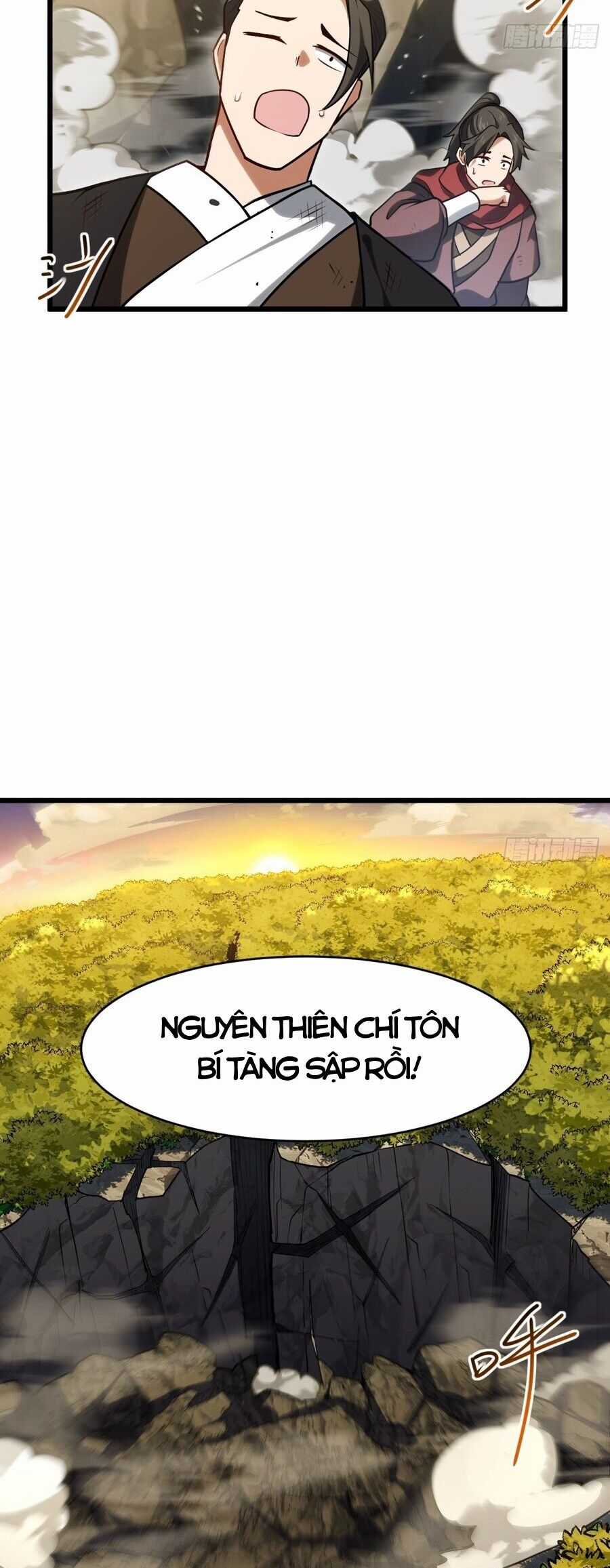 Bắt Đầu Đánh Dấu Hoang Cổ Thánh Thể Chapter 62 trang 16