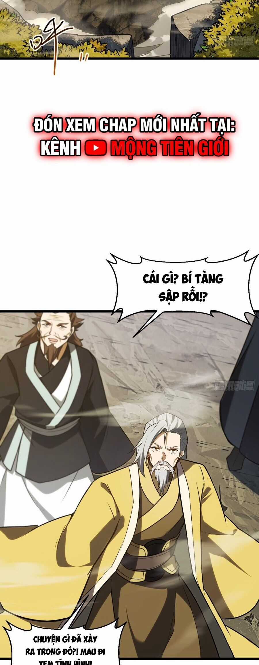 Bắt Đầu Đánh Dấu Hoang Cổ Thánh Thể Chapter 62 trang 17