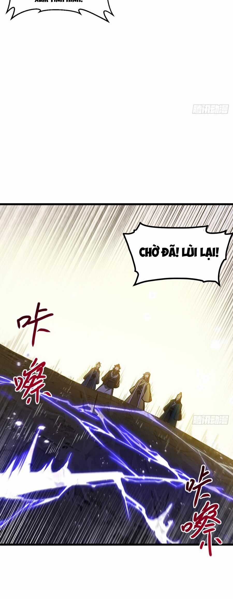 Bắt Đầu Đánh Dấu Hoang Cổ Thánh Thể Chapter 62 trang 18