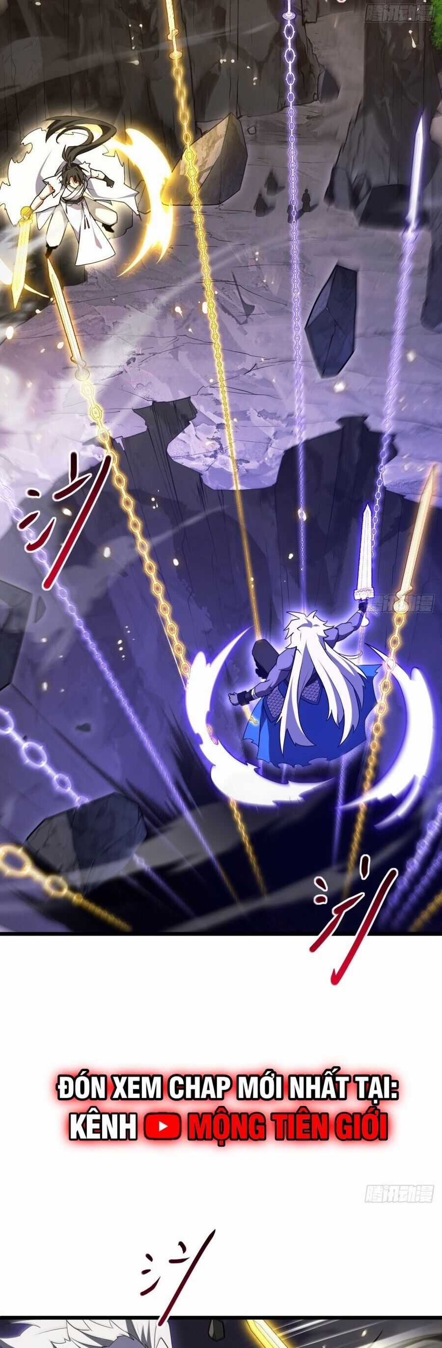 Bắt Đầu Đánh Dấu Hoang Cổ Thánh Thể Chapter 62 trang 20