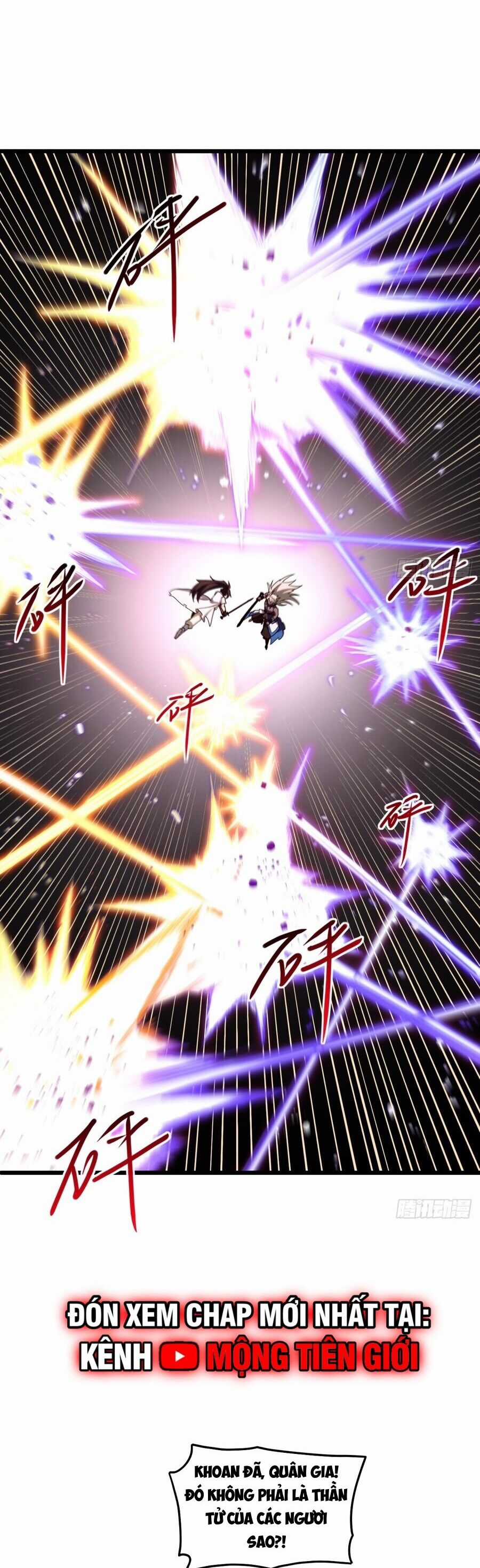 Bắt Đầu Đánh Dấu Hoang Cổ Thánh Thể Chapter 62 trang 23