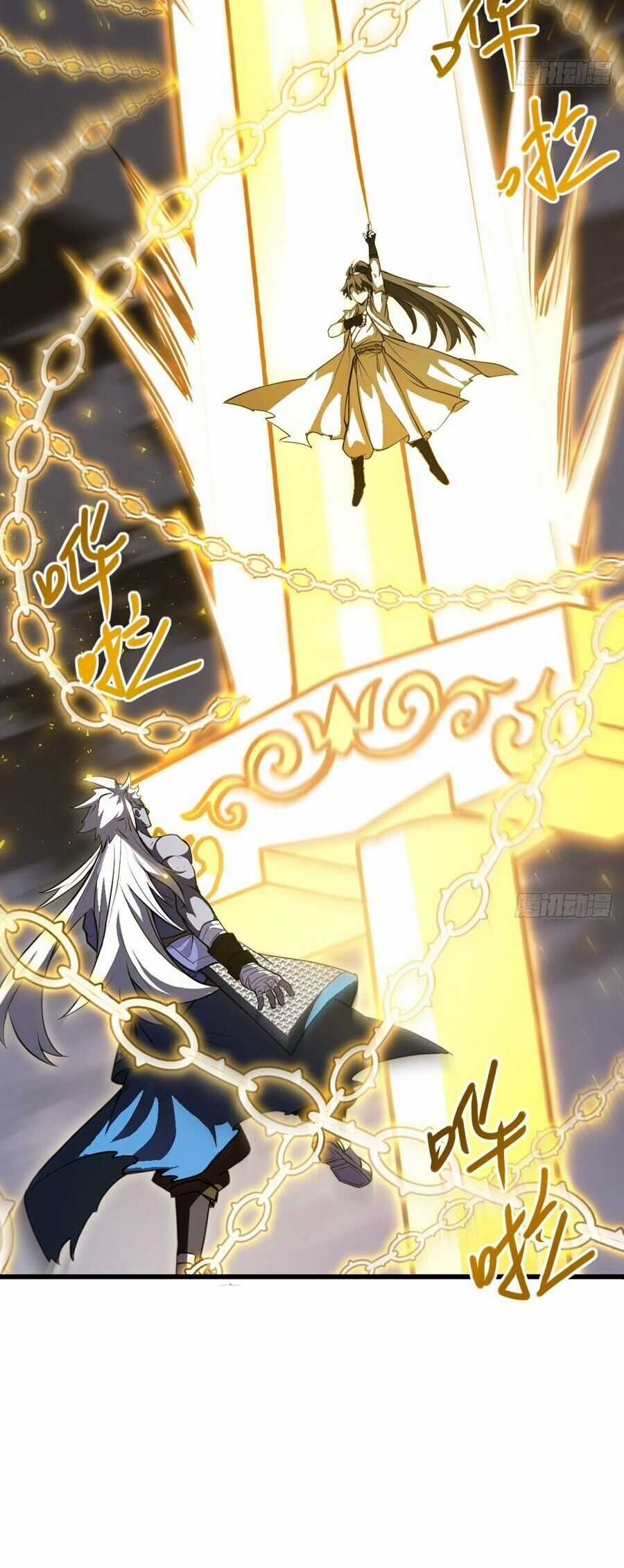 Bắt Đầu Đánh Dấu Hoang Cổ Thánh Thể Chapter 62 trang 4