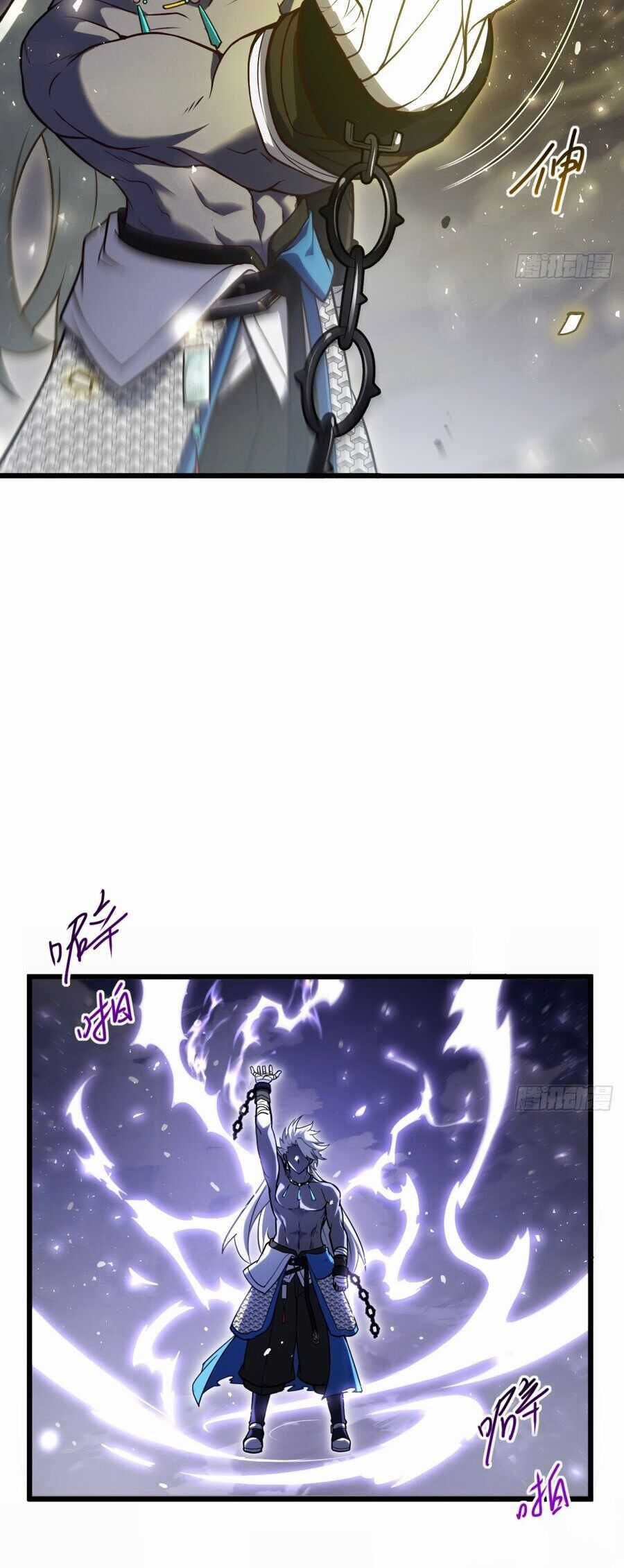 Bắt Đầu Đánh Dấu Hoang Cổ Thánh Thể Chapter 62 trang 6