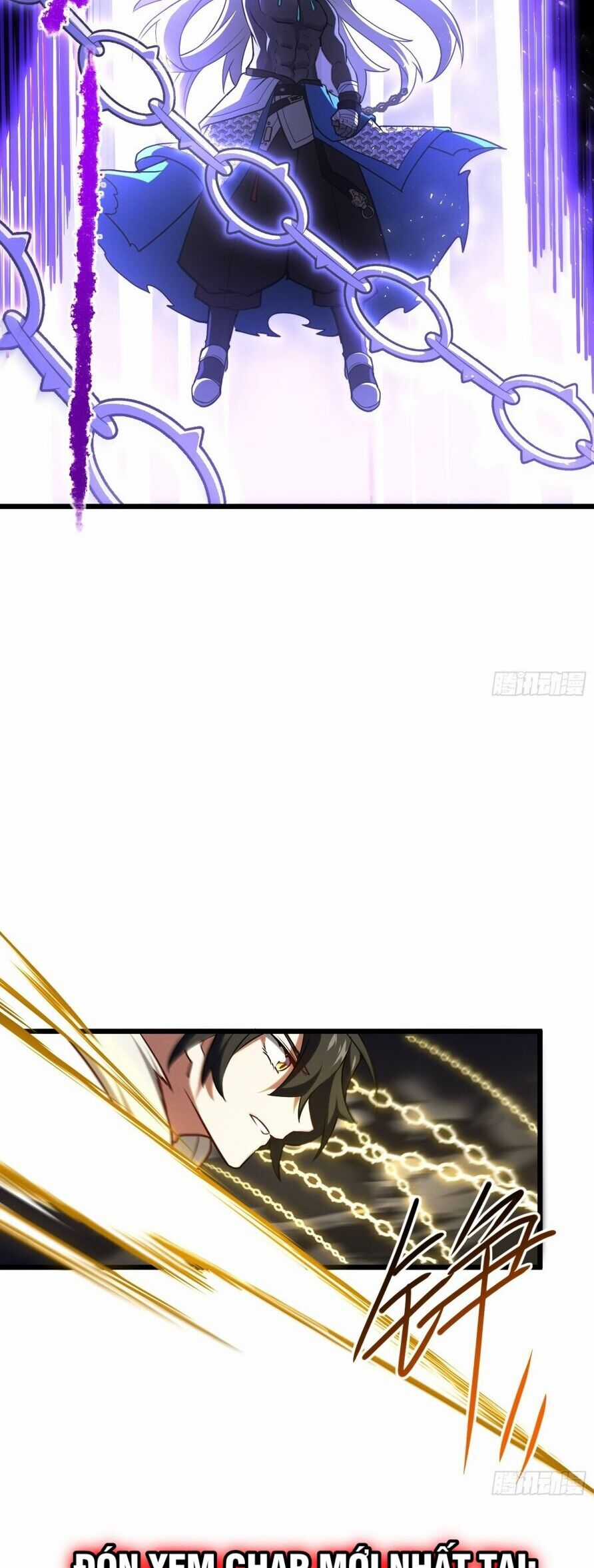 Bắt Đầu Đánh Dấu Hoang Cổ Thánh Thể Chapter 62 trang 8