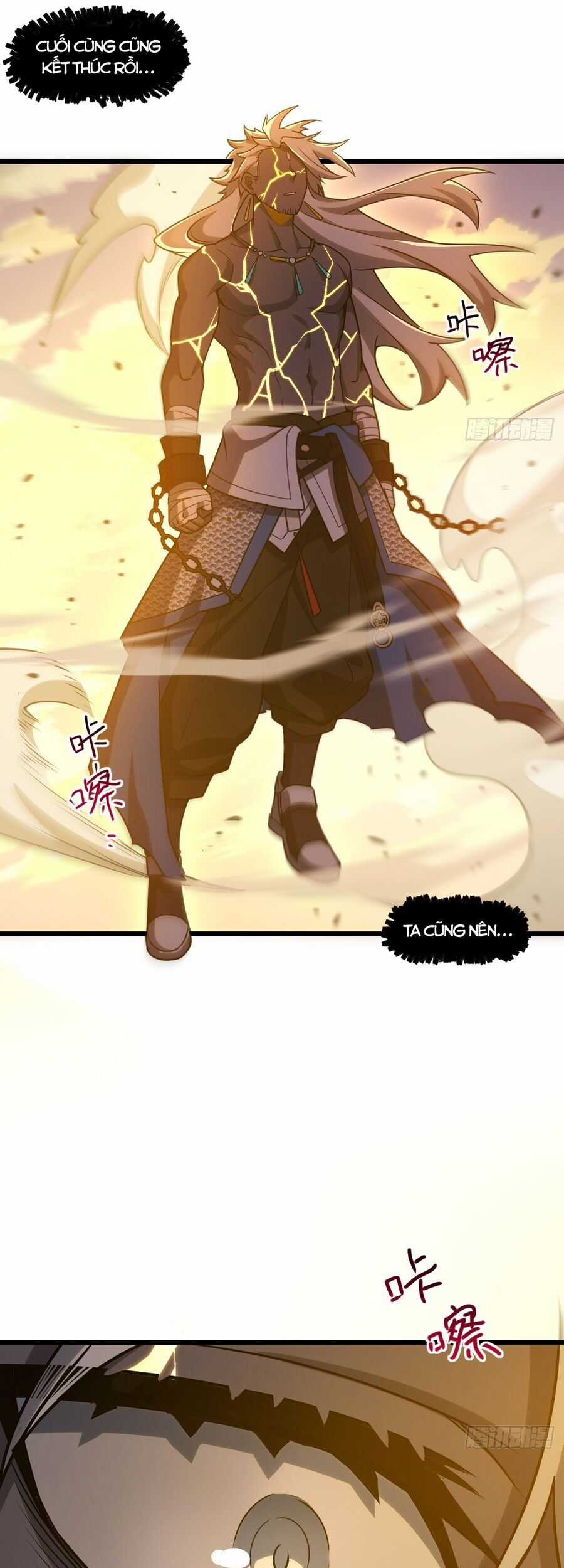 Bắt Đầu Đánh Dấu Hoang Cổ Thánh Thể Chapter 63 trang 10