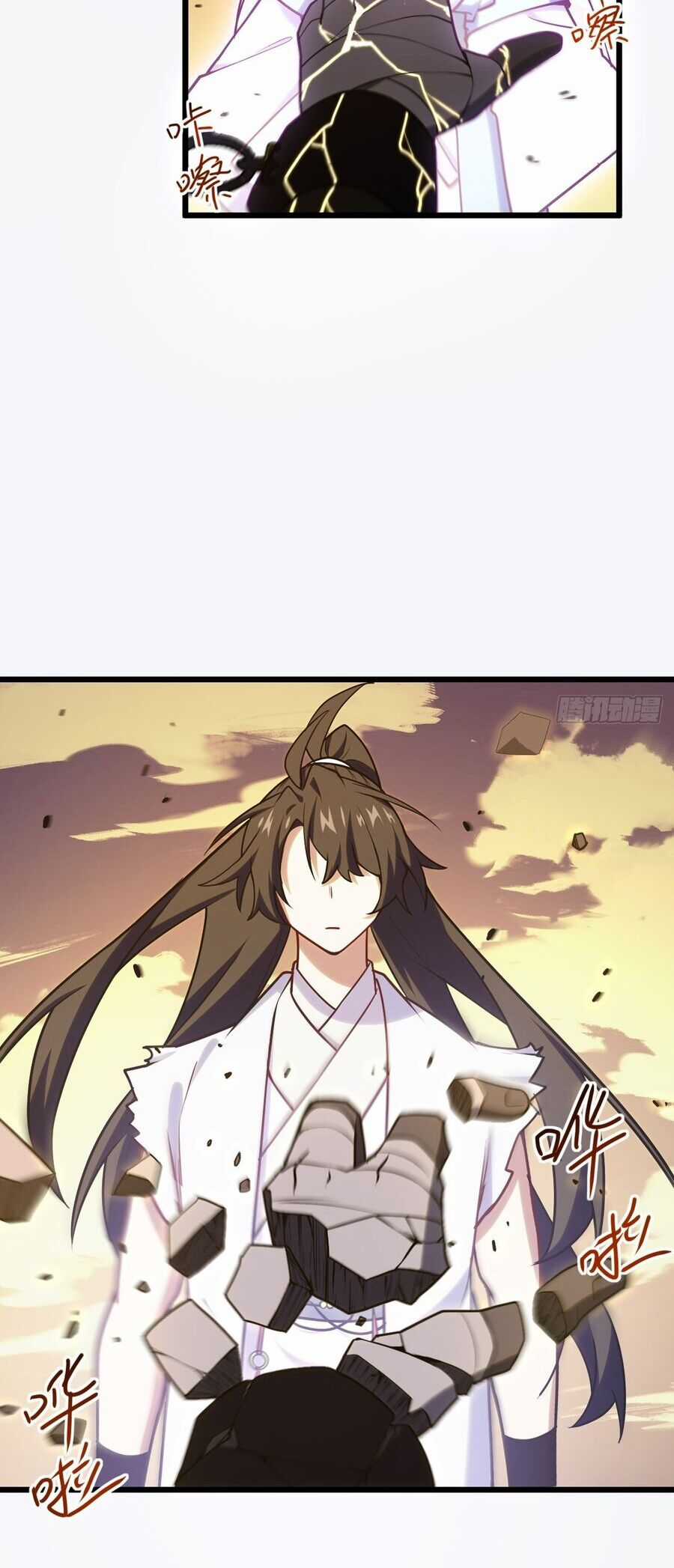 Bắt Đầu Đánh Dấu Hoang Cổ Thánh Thể Chapter 63 trang 14