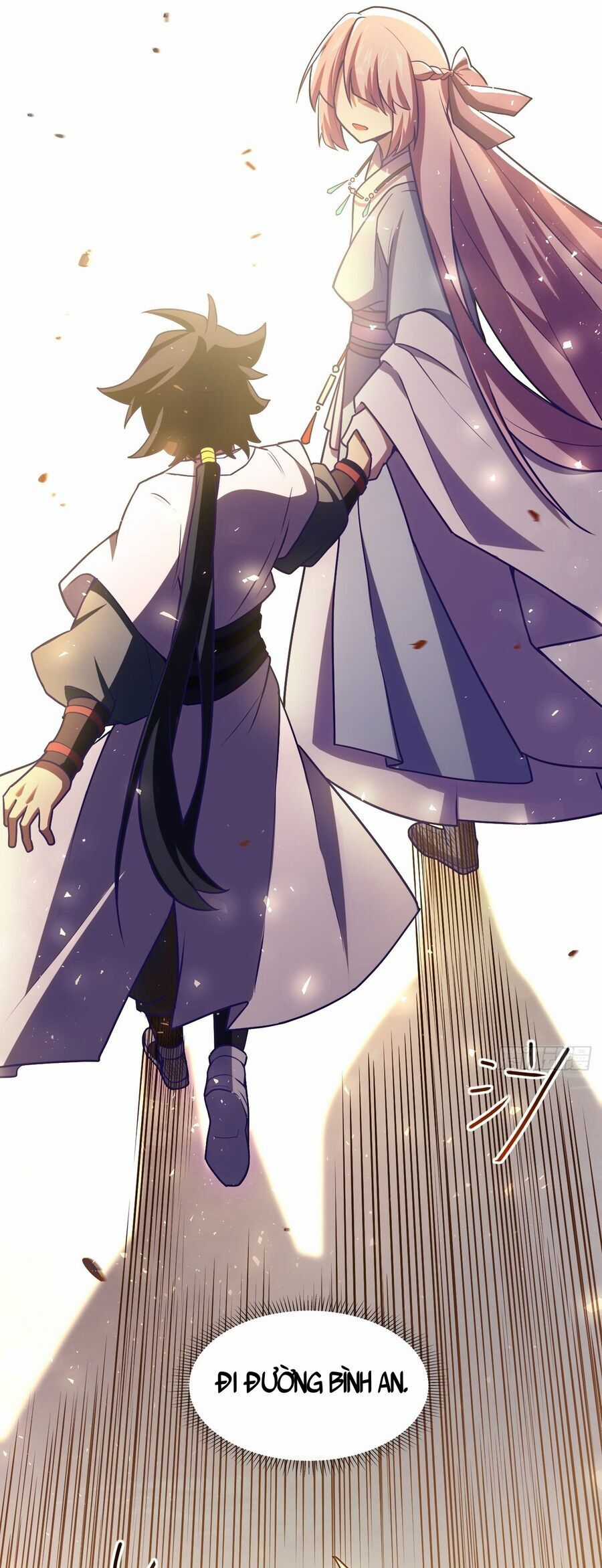 Bắt Đầu Đánh Dấu Hoang Cổ Thánh Thể Chapter 63 trang 16