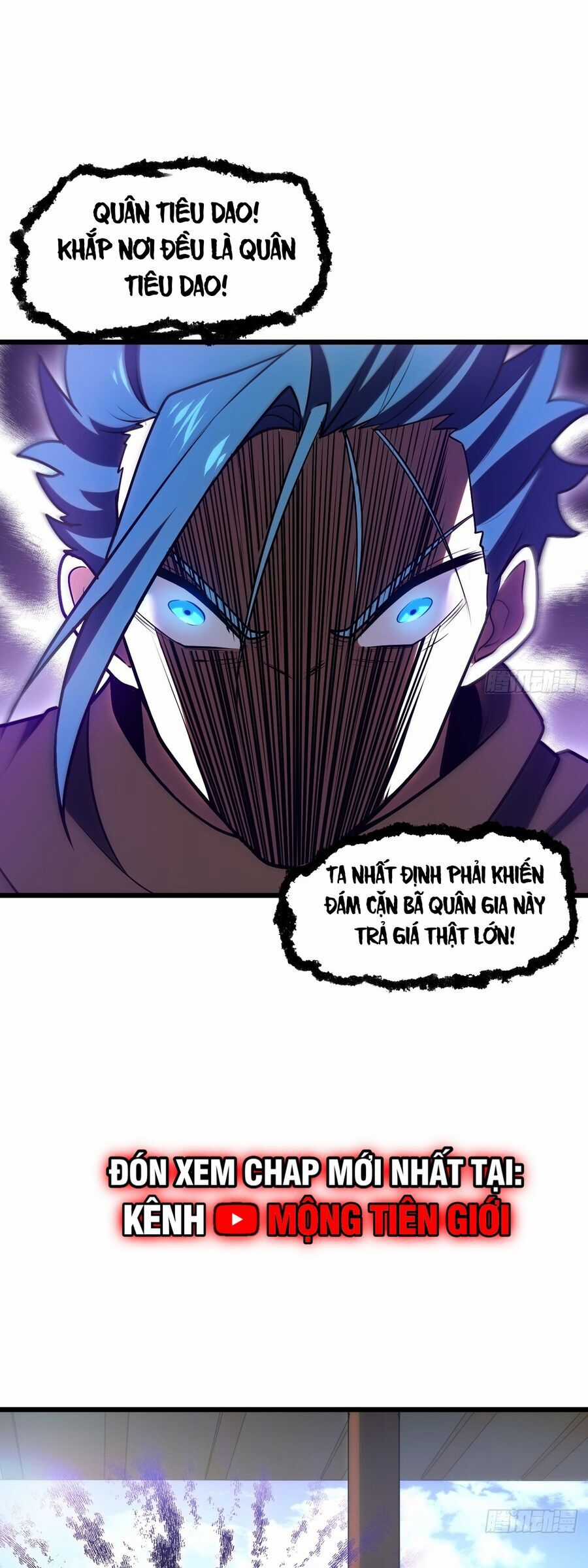 Bắt Đầu Đánh Dấu Hoang Cổ Thánh Thể Chapter 63 trang 20