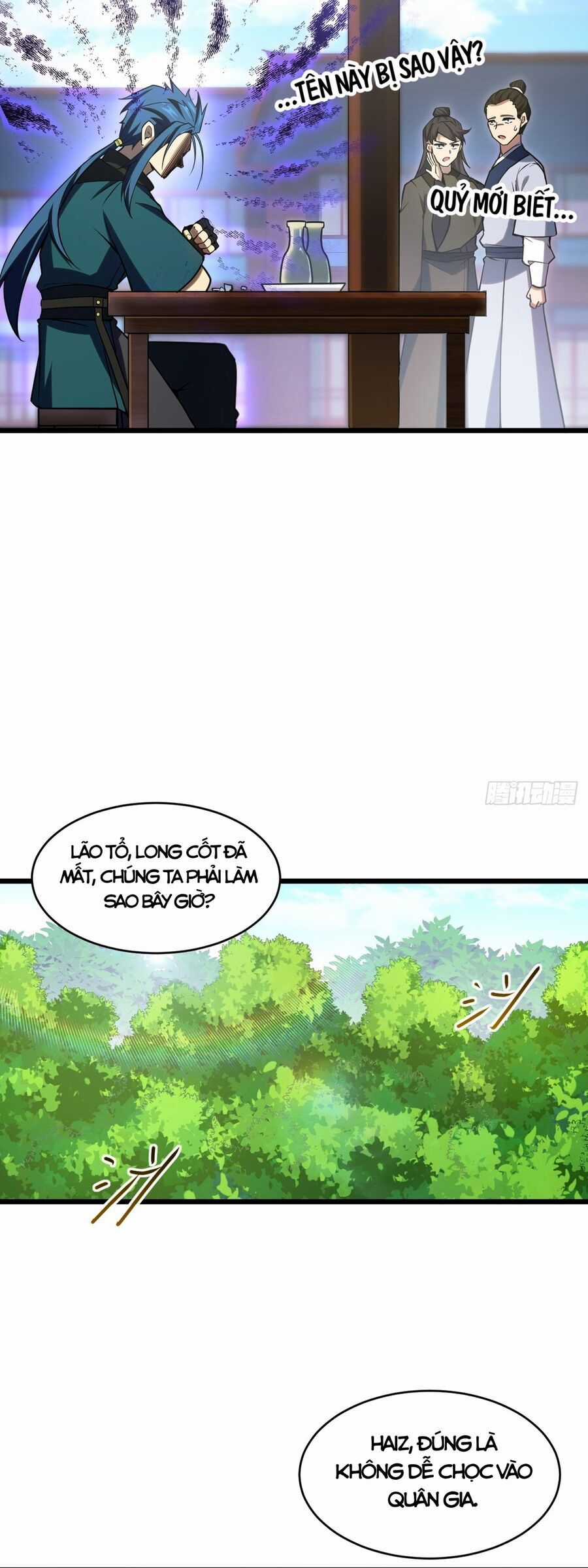 Bắt Đầu Đánh Dấu Hoang Cổ Thánh Thể Chapter 63 trang 21