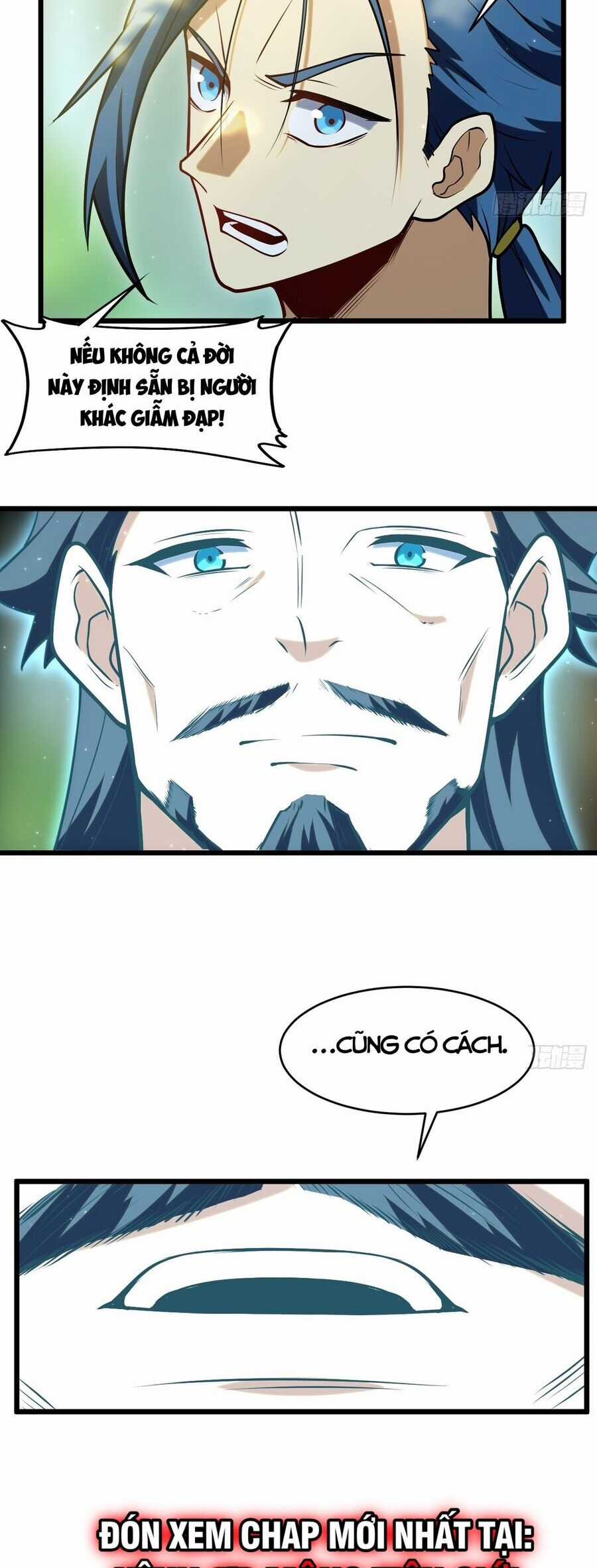 Bắt Đầu Đánh Dấu Hoang Cổ Thánh Thể Chapter 63 trang 23