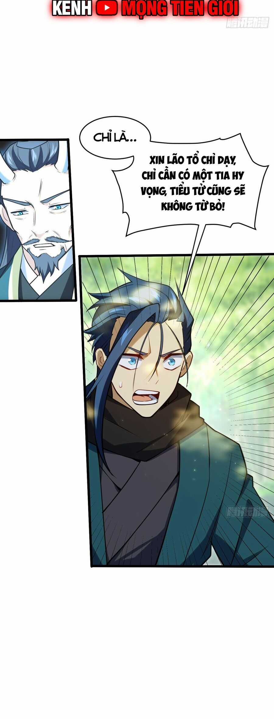 Bắt Đầu Đánh Dấu Hoang Cổ Thánh Thể Chapter 63 trang 24