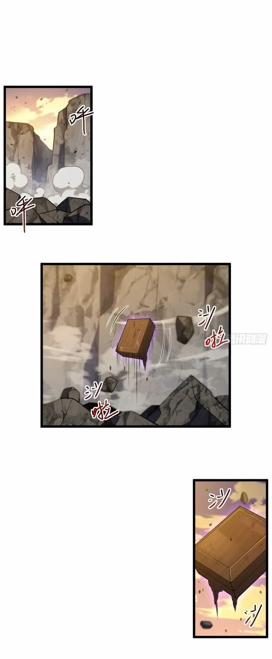 Bắt Đầu Đánh Dấu Hoang Cổ Thánh Thể Chapter 63 trang 3