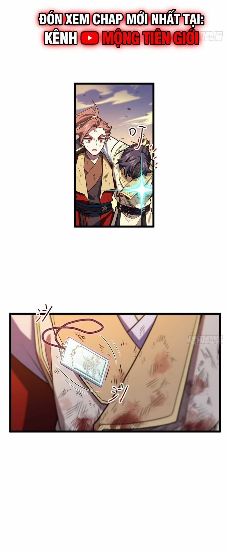 Bắt Đầu Đánh Dấu Hoang Cổ Thánh Thể Chapter 63 trang 4