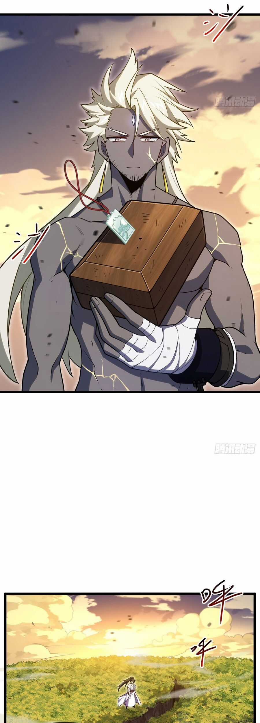 Bắt Đầu Đánh Dấu Hoang Cổ Thánh Thể Chapter 63 trang 5