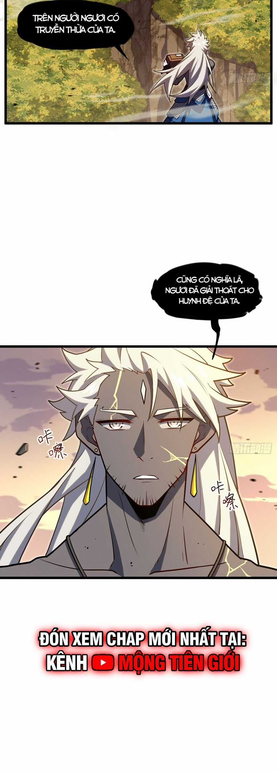 Bắt Đầu Đánh Dấu Hoang Cổ Thánh Thể Chapter 63 trang 6