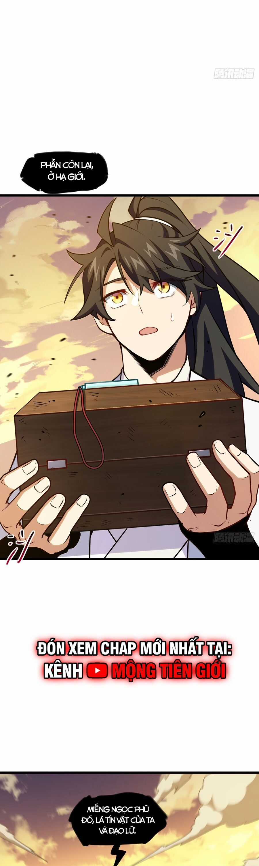 Bắt Đầu Đánh Dấu Hoang Cổ Thánh Thể Chapter 63 trang 8