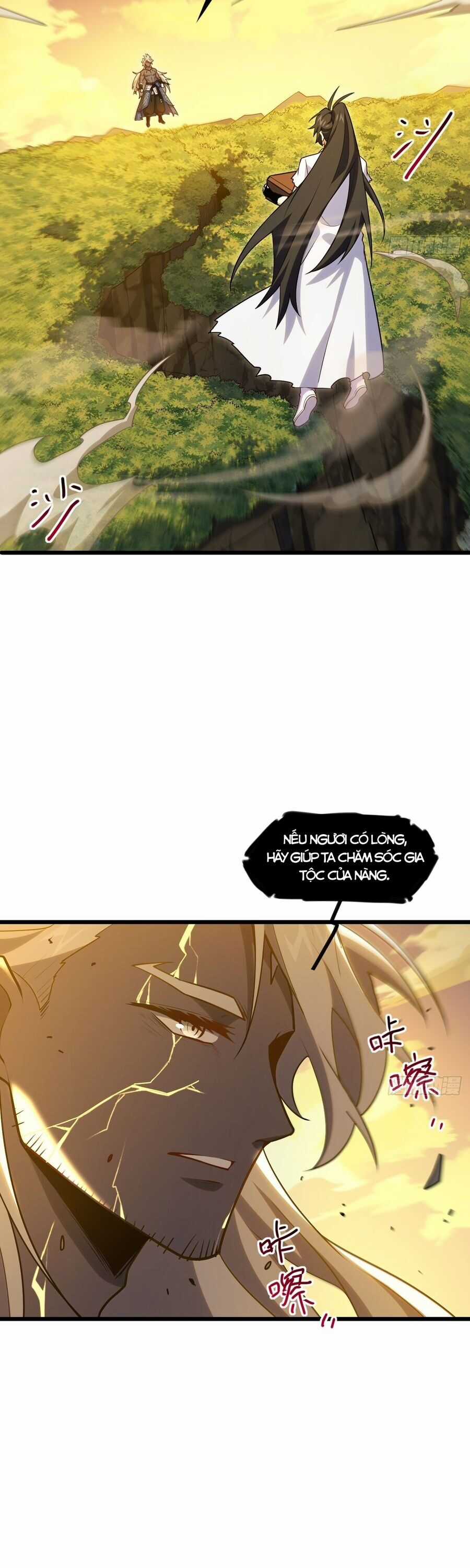 Bắt Đầu Đánh Dấu Hoang Cổ Thánh Thể Chapter 63 trang 9