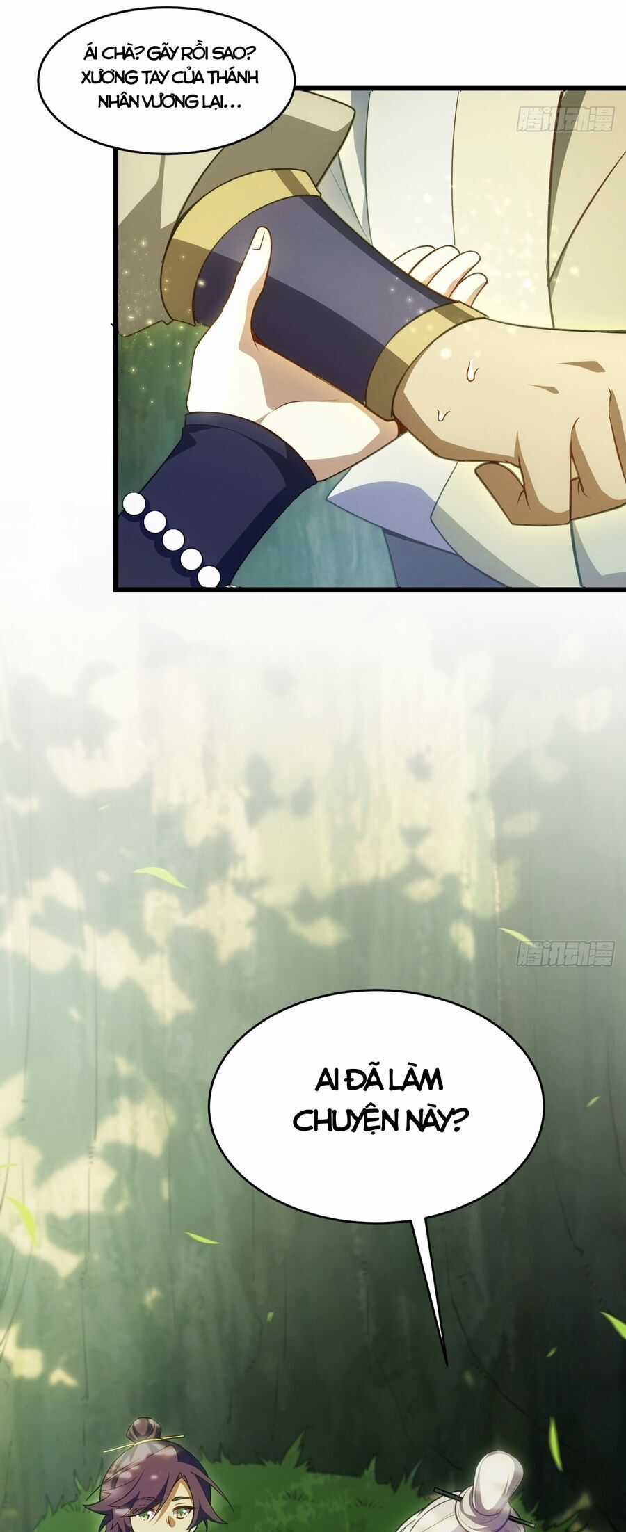 Bắt Đầu Đánh Dấu Hoang Cổ Thánh Thể Chapter 64 trang 10