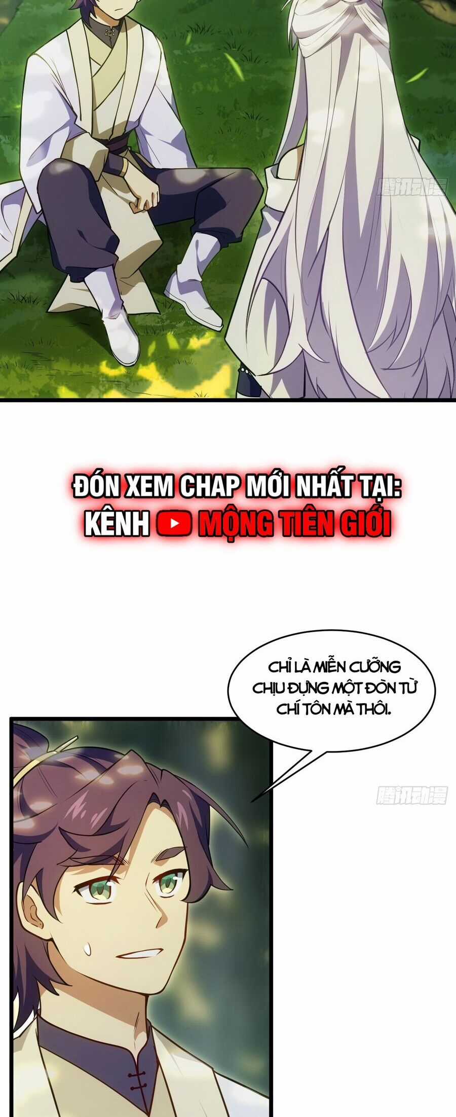 Bắt Đầu Đánh Dấu Hoang Cổ Thánh Thể Chapter 64 trang 11