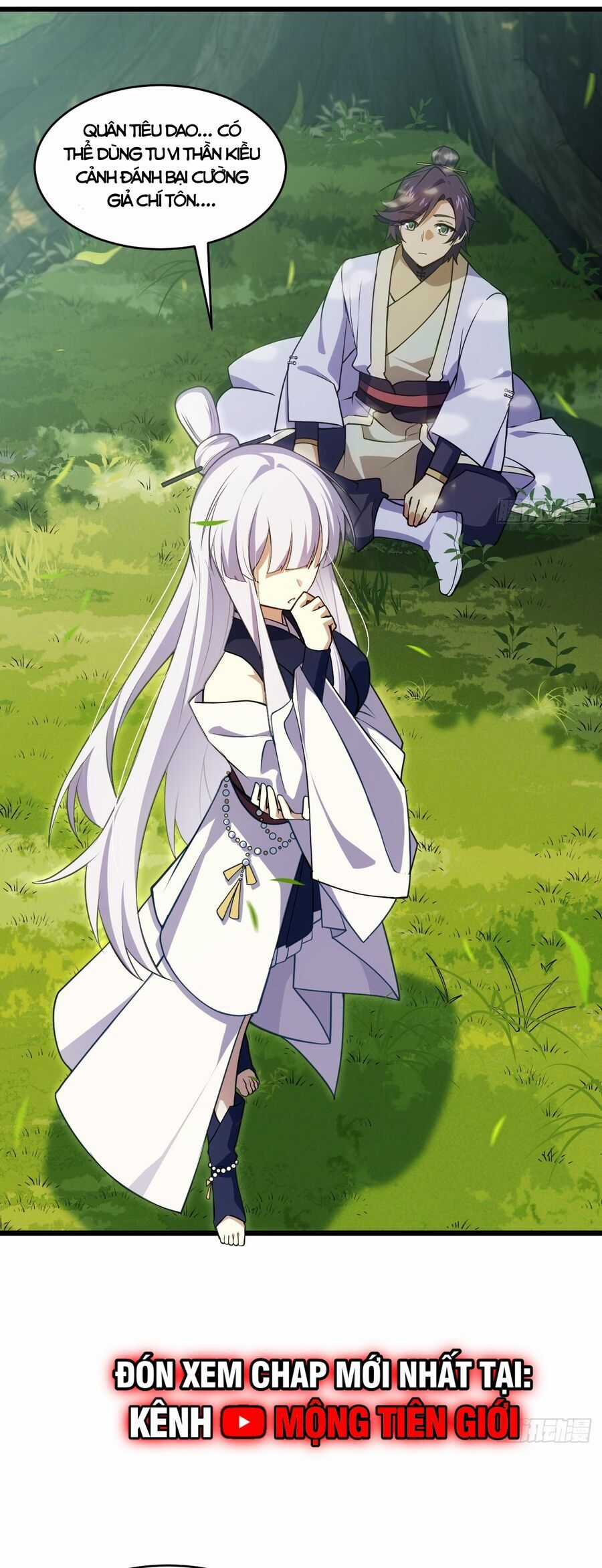 Bắt Đầu Đánh Dấu Hoang Cổ Thánh Thể Chapter 64 trang 13