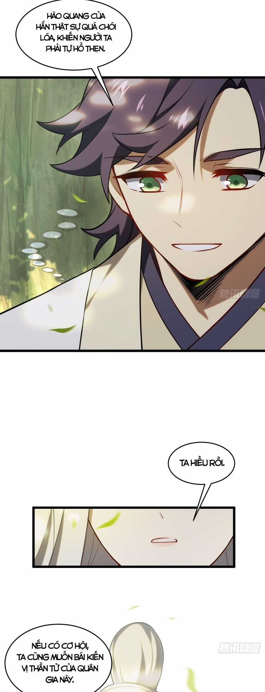 Bắt Đầu Đánh Dấu Hoang Cổ Thánh Thể Chapter 64 trang 14