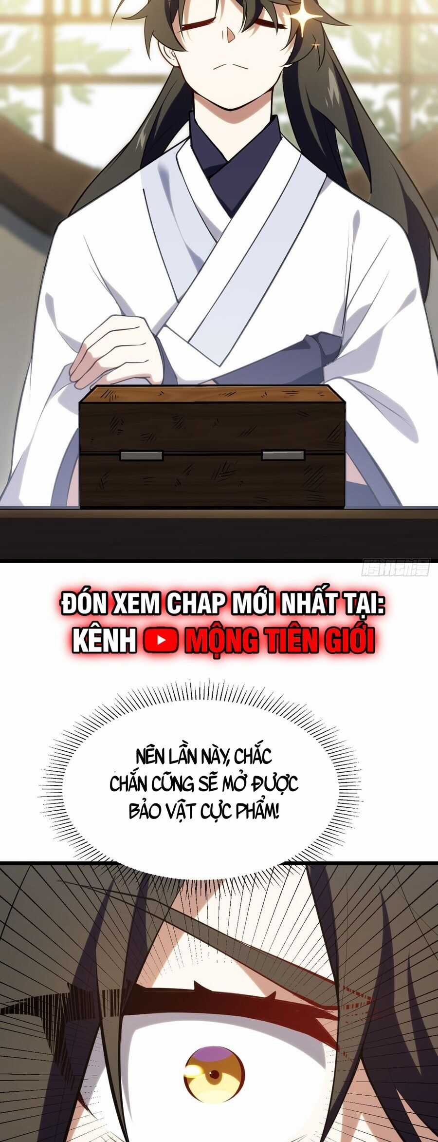 Bắt Đầu Đánh Dấu Hoang Cổ Thánh Thể Chapter 64 trang 17