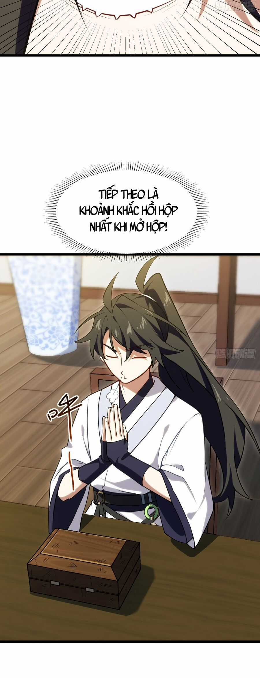 Bắt Đầu Đánh Dấu Hoang Cổ Thánh Thể Chapter 64 trang 18