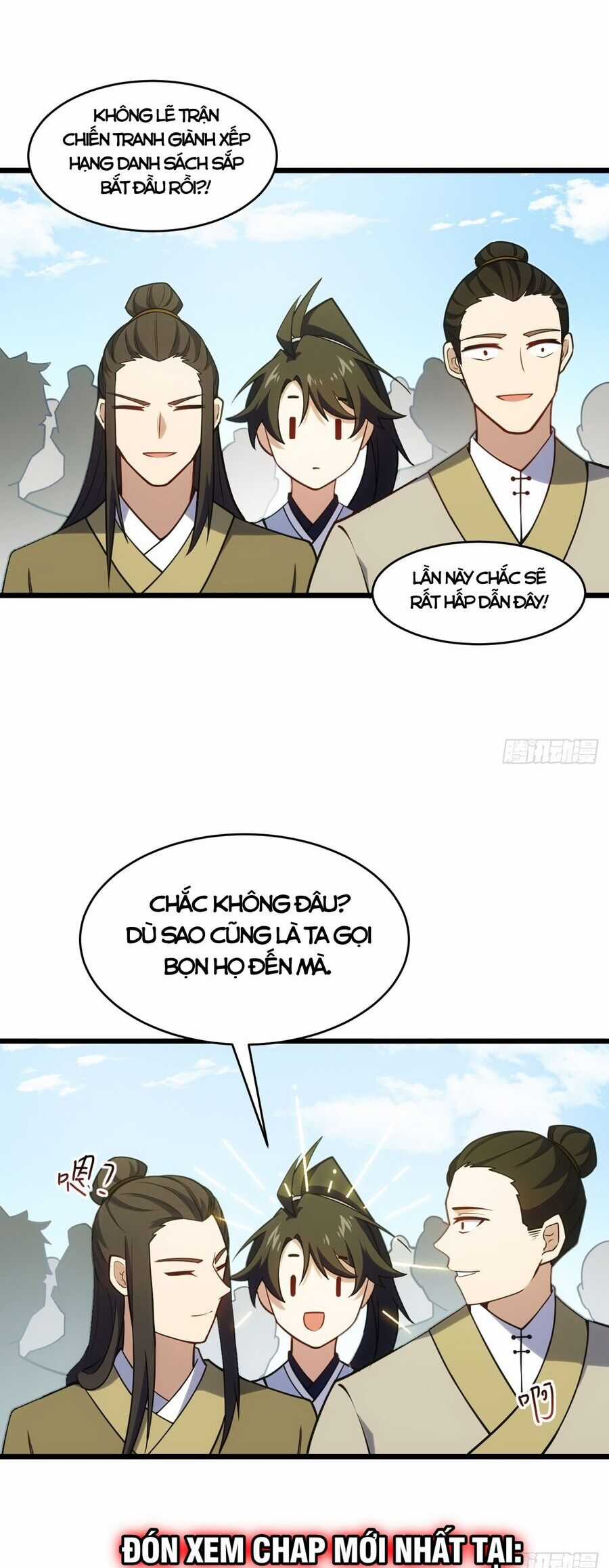 Bắt Đầu Đánh Dấu Hoang Cổ Thánh Thể Chapter 64 trang 25