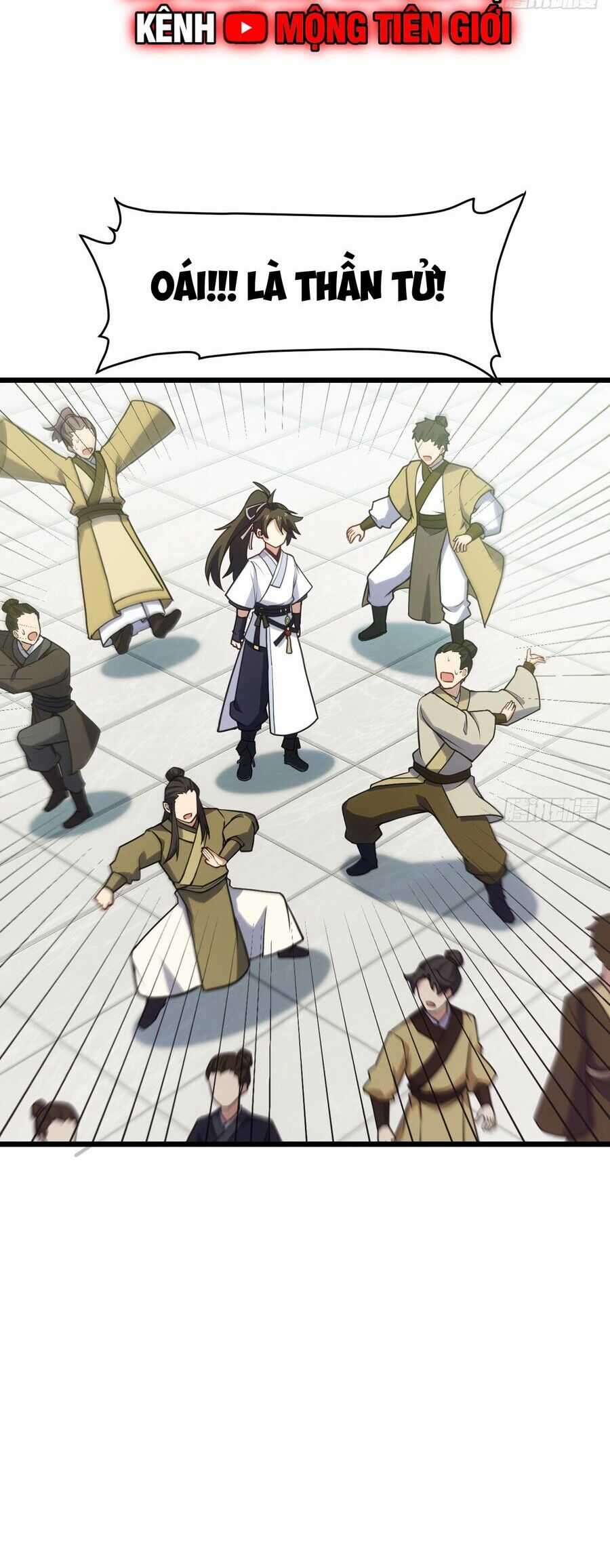 Bắt Đầu Đánh Dấu Hoang Cổ Thánh Thể Chapter 64 trang 26