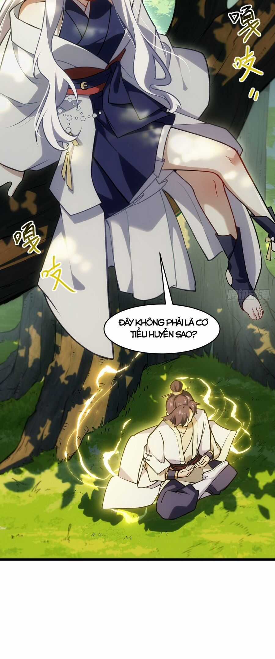 Bắt Đầu Đánh Dấu Hoang Cổ Thánh Thể Chapter 64 trang 7