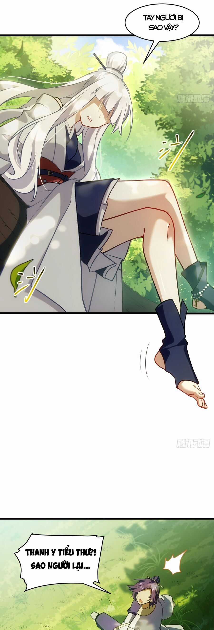 Bắt Đầu Đánh Dấu Hoang Cổ Thánh Thể Chapter 64 trang 8