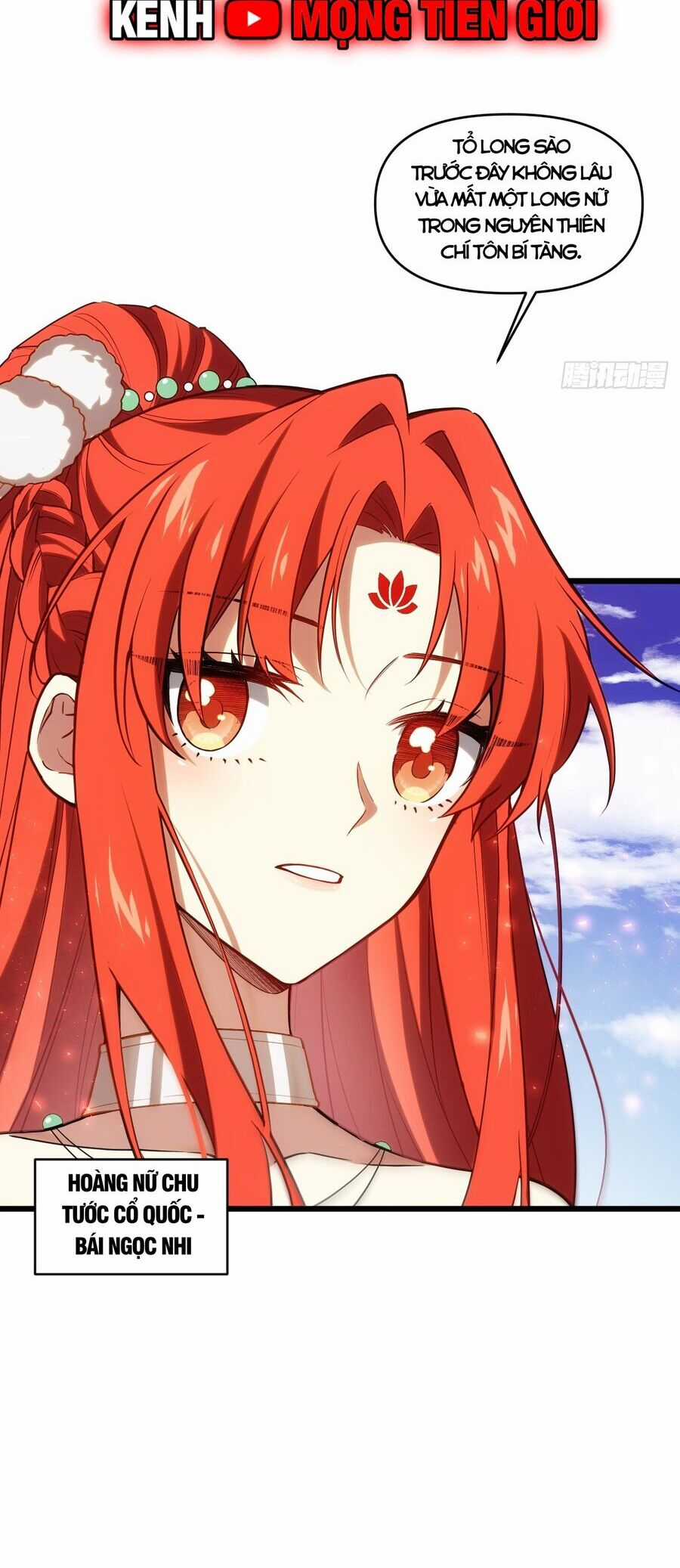 Bắt Đầu Đánh Dấu Hoang Cổ Thánh Thể Chapter 65 trang 10