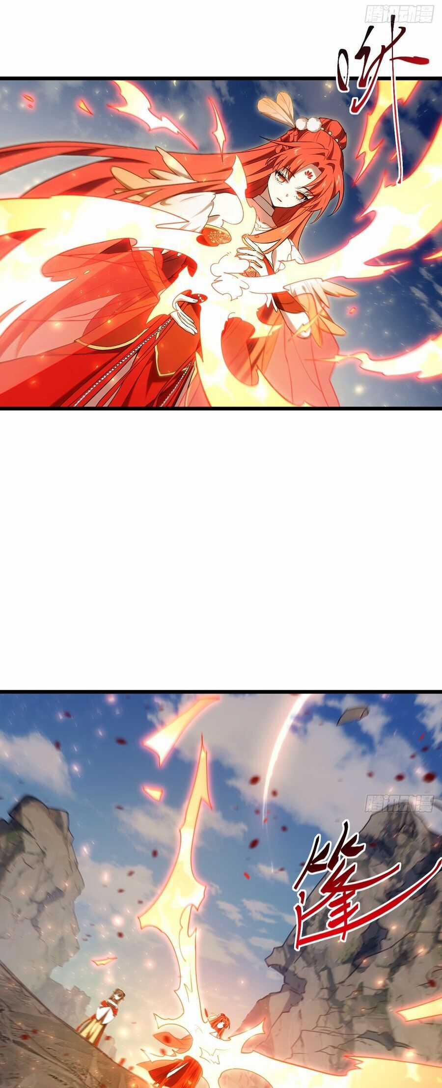 Bắt Đầu Đánh Dấu Hoang Cổ Thánh Thể Chapter 65 trang 11