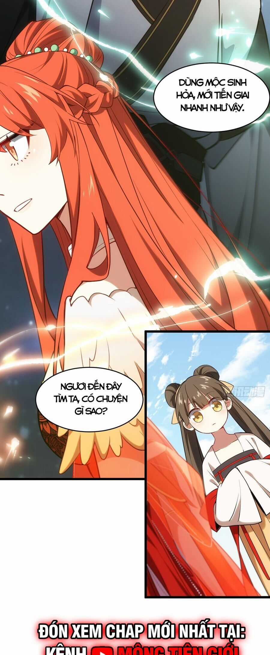 Bắt Đầu Đánh Dấu Hoang Cổ Thánh Thể Chapter 65 trang 17