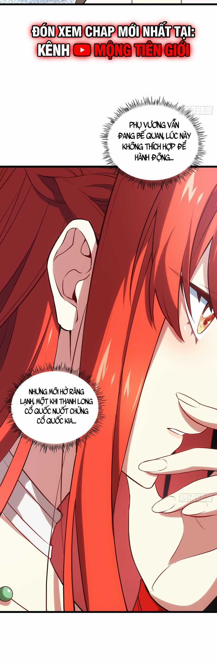 Bắt Đầu Đánh Dấu Hoang Cổ Thánh Thể Chapter 65 trang 20