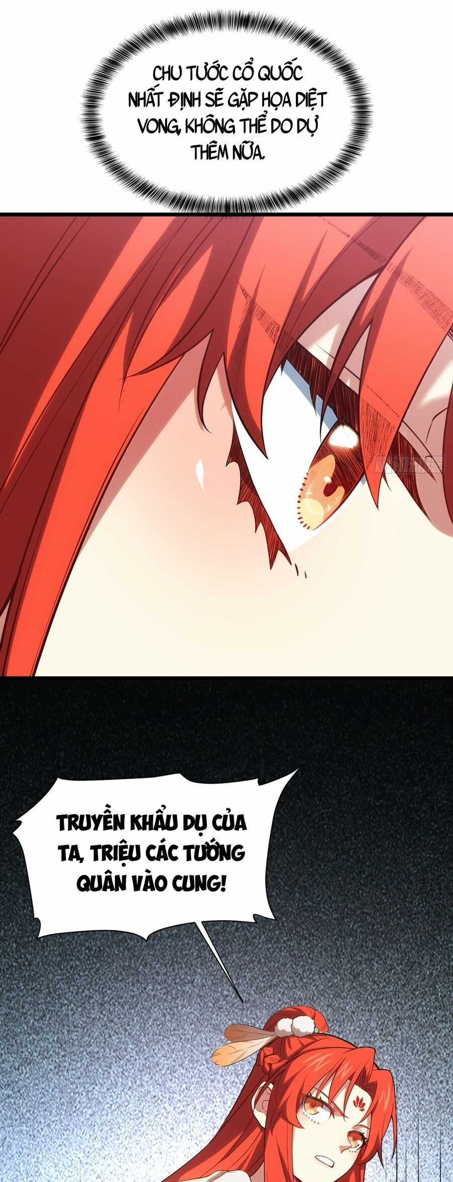 Bắt Đầu Đánh Dấu Hoang Cổ Thánh Thể Chapter 65 trang 21