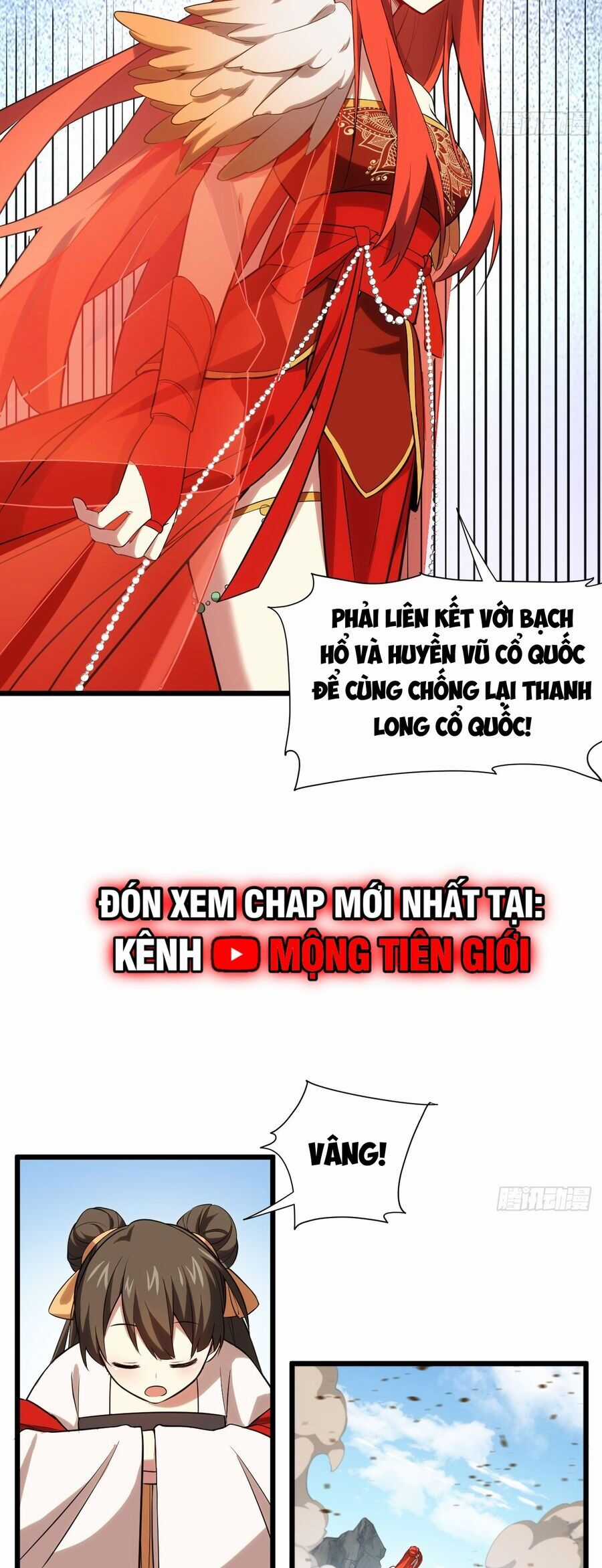 Bắt Đầu Đánh Dấu Hoang Cổ Thánh Thể Chapter 65 trang 22