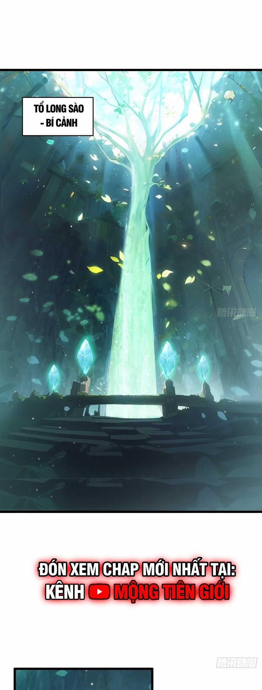 Bắt Đầu Đánh Dấu Hoang Cổ Thánh Thể Chapter 65 trang 3