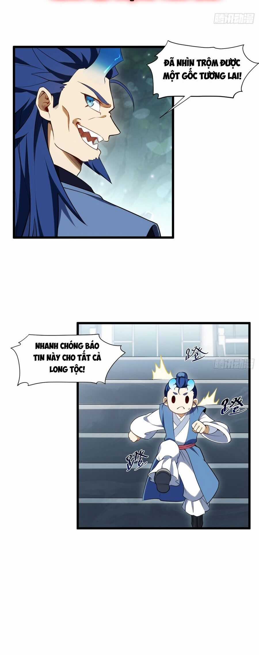 Bắt Đầu Đánh Dấu Hoang Cổ Thánh Thể Chapter 65 trang 6