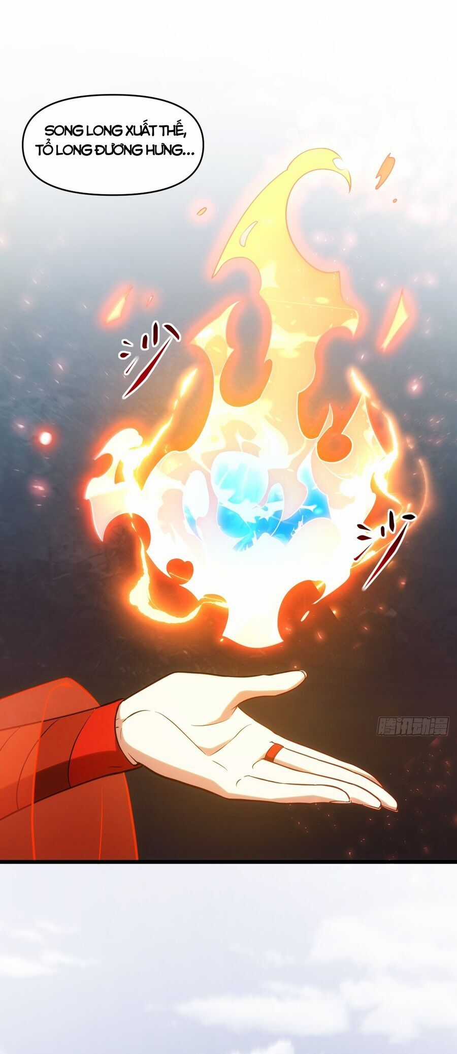 Bắt Đầu Đánh Dấu Hoang Cổ Thánh Thể Chapter 65 trang 8